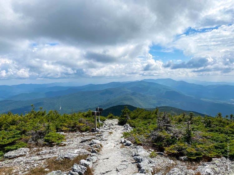 Lincoln gap to discount appalachian gap hike