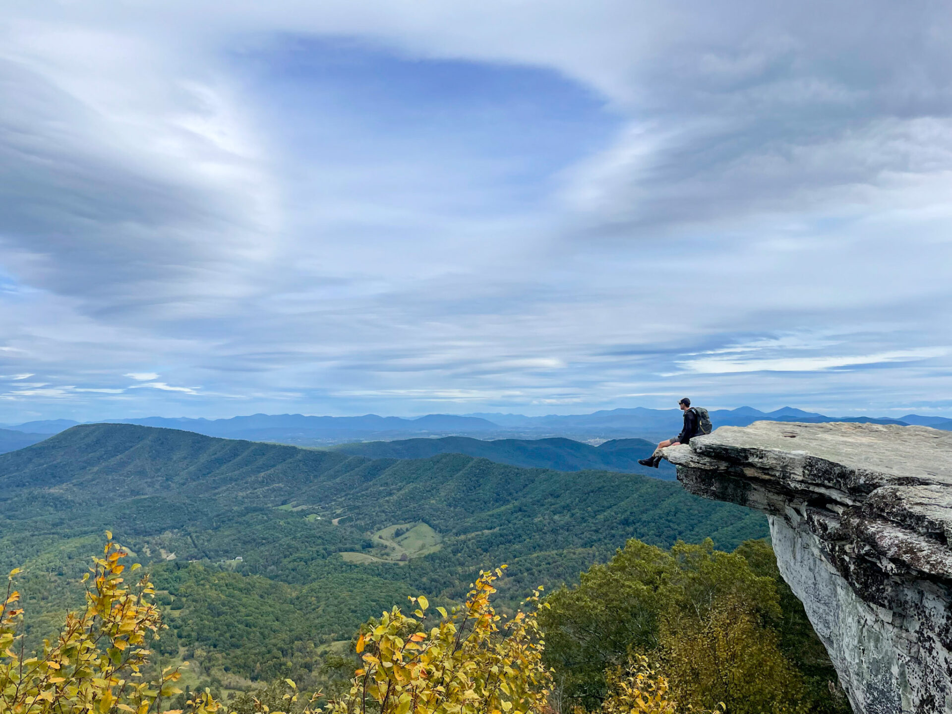 Days 109 121 on the Appalachian Trail Virginia Part 2 Southern