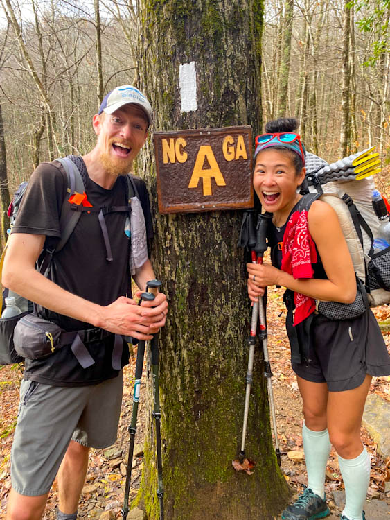 Deciding to Thru-hike the Appalachian Trail as a Flip-flop - Trekking  Sketches