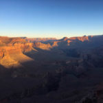 Grand Canyon_Sunrise from South Kaibab Trail