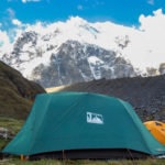 Peru_Camping on Salkantay Trek