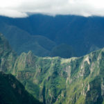 Peru_Machu Picchu Across the Valley