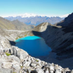 Peru_Salkantay Glacial Lake