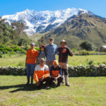 Peru_Salkantay Trek Team