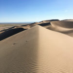 Dune Ridge - Great Sand Dunes National Park