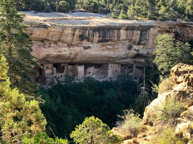 Mesa Verde Cliff Dwelling