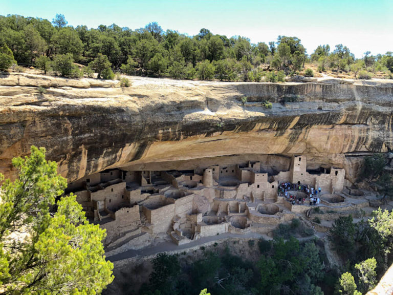 Mesa Verde_Cliff Palace