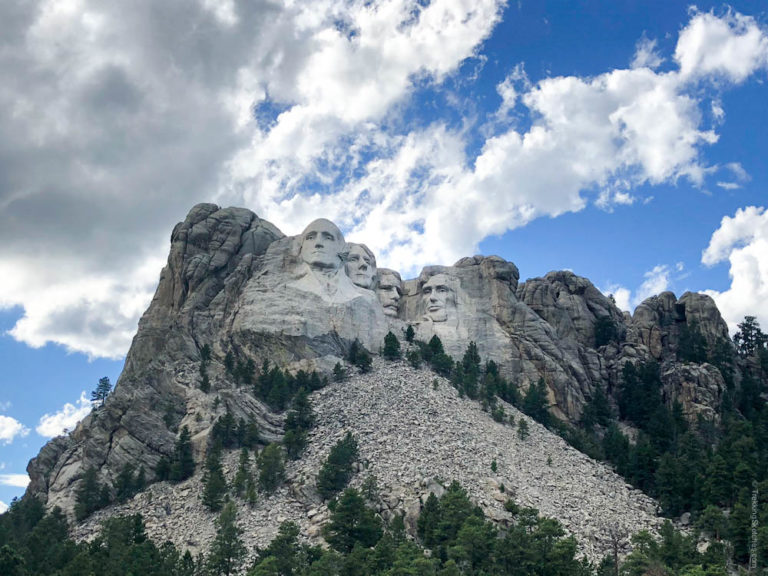 Mount Rushmore