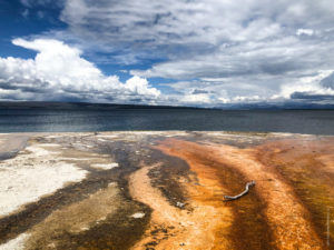 National Parks Road Trip Featured Image - Yellowstone Lake