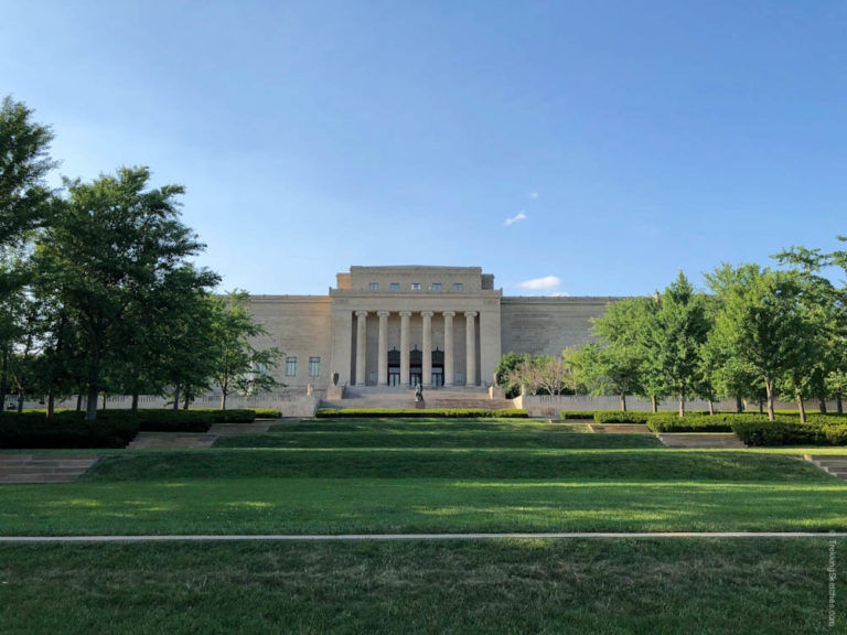 Nelson-Atkins Museum Grounds
