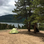 Twin Lakes Campsite