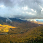 Franconia Notch View