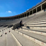 Harvard Stadium Stairs