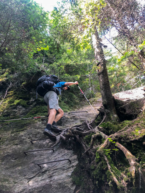 Lincoln gap to 2025 appalachian gap hike