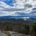 View from the lookout on Doublehead Trail