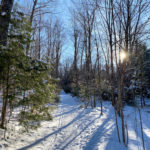 Kinsman Mountain Trail