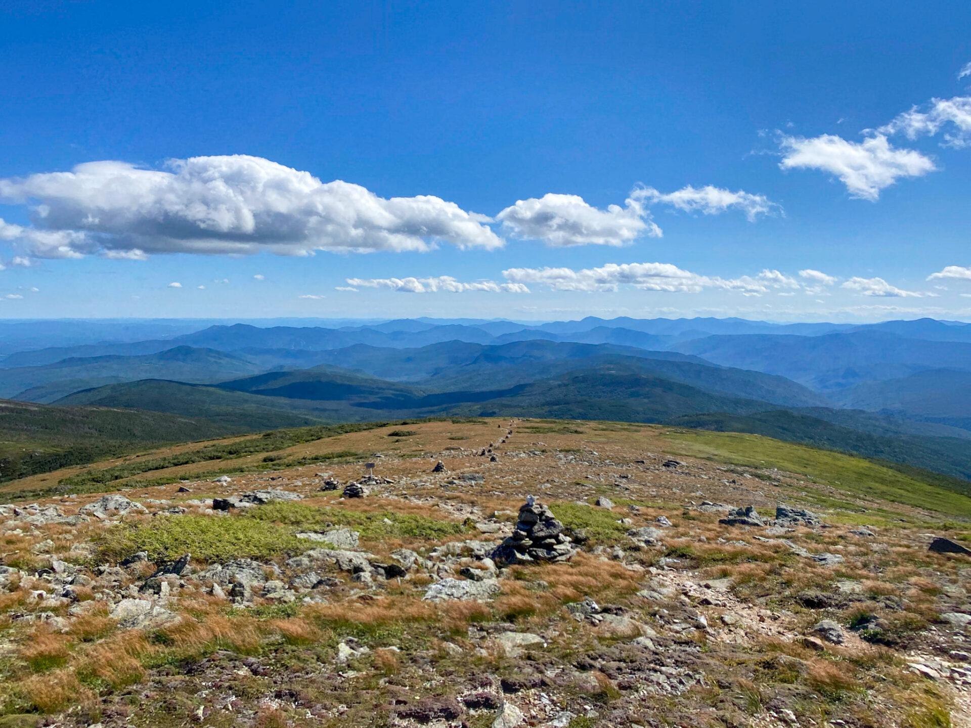 Mount Isolation Via Glen Boulder Trekking Sketches