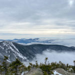 View of Mt. Flume