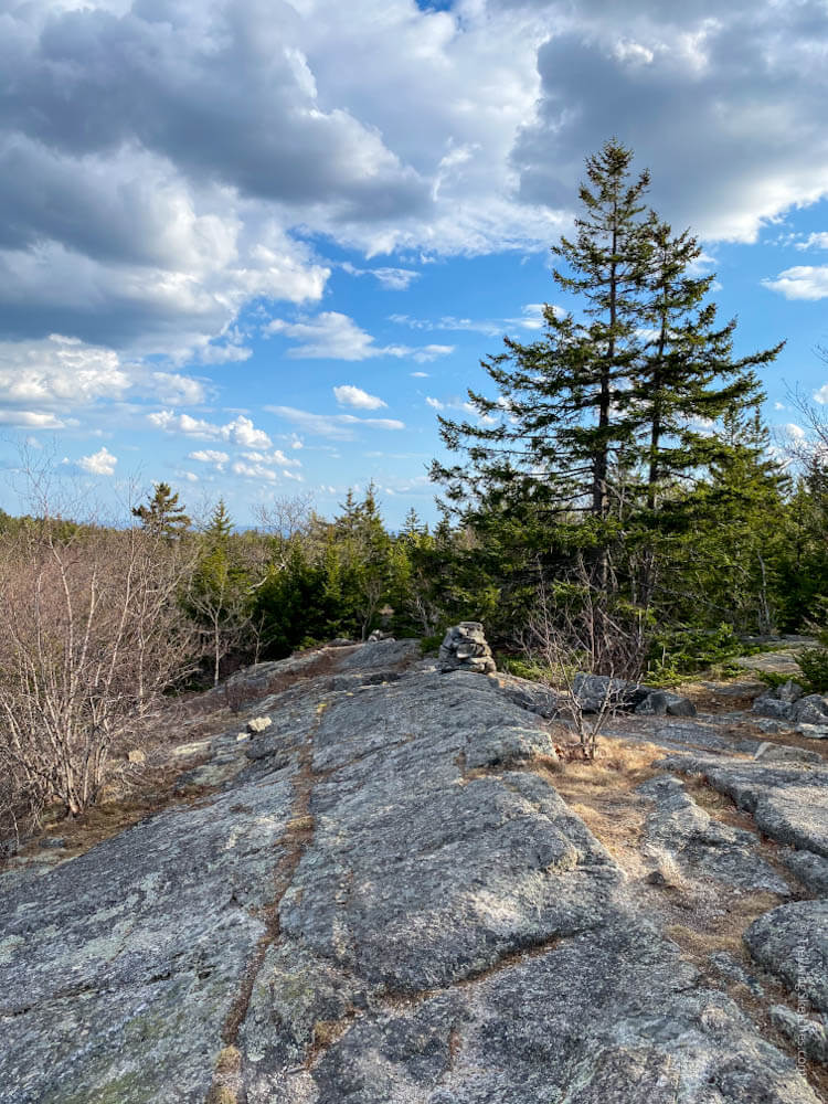 Belknap Range Hike 1 Mount Major Sunset Hike Trekking Sketches