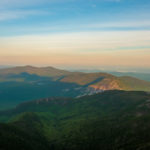 View of Cannon Mountain