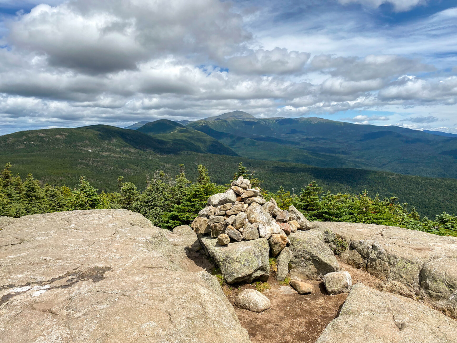 Mount Jackson in all seasons Trekking Sketches