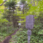 Big Branch Wilderness sign