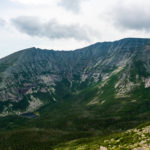 View into the basin from Hamlin Ridge Trail