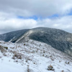 Ridgeline trail to Mt. Bond