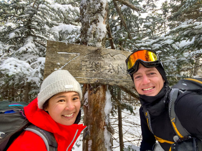 Zealand summit